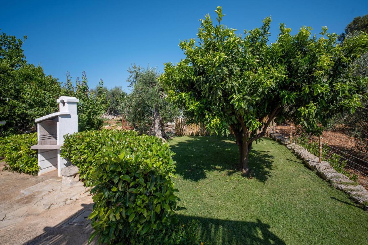 Porta Sugli Ulivi Villa Monopoli Exterior photo